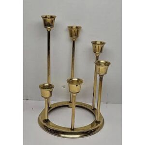 1990d Partylite Crescendo Taper Candle Holder NEW